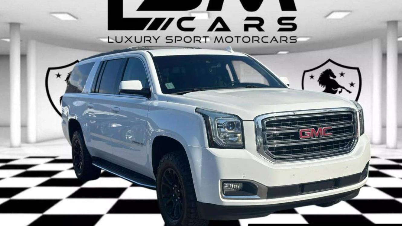 GMC YUKON XL 2016 1GKS2GKC2GR226831 image